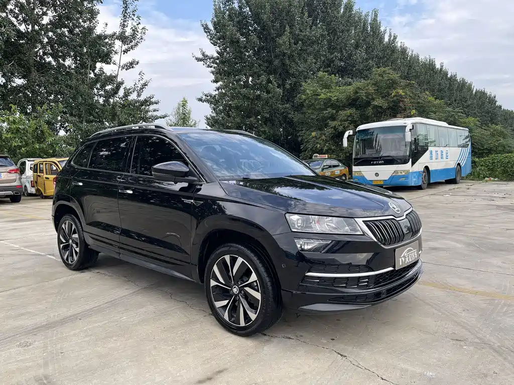 Skoda Korok 2022