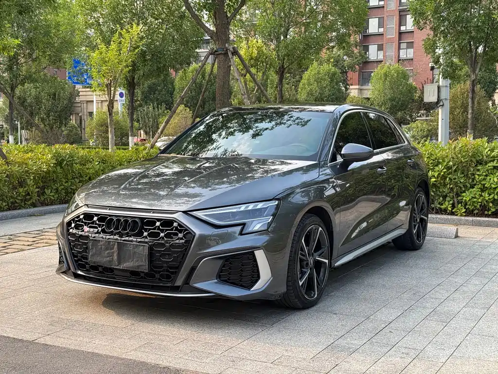 Audi A3 2023