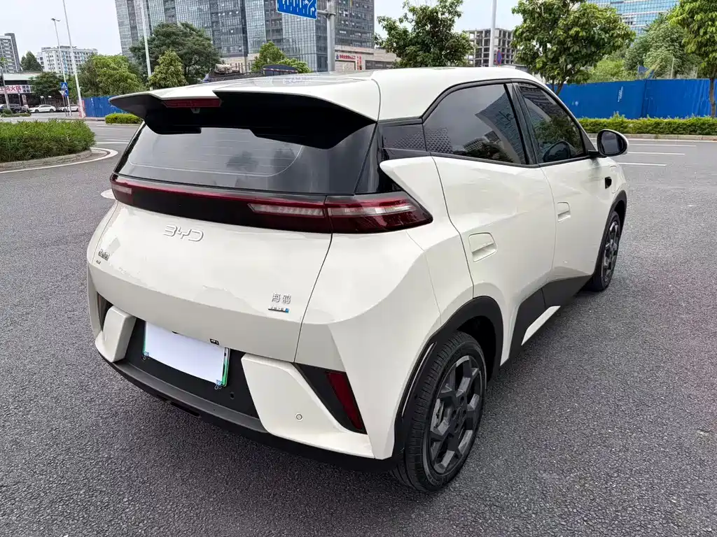 BYD Seagull 2025