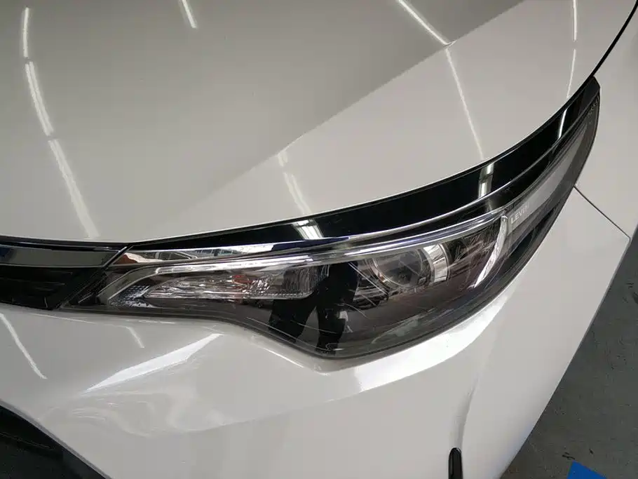 Toyota Levin 2018