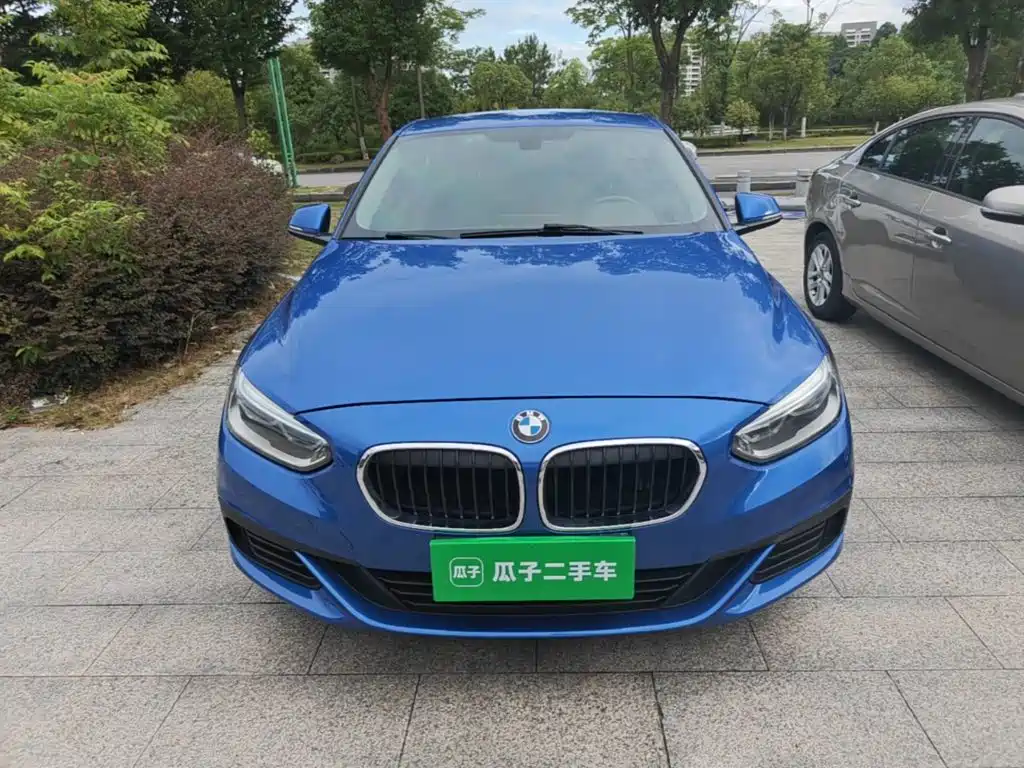 BMW 1 Series 2020