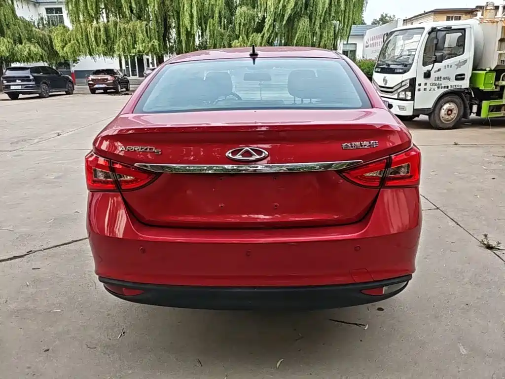 Chery Arrizo 5 2017