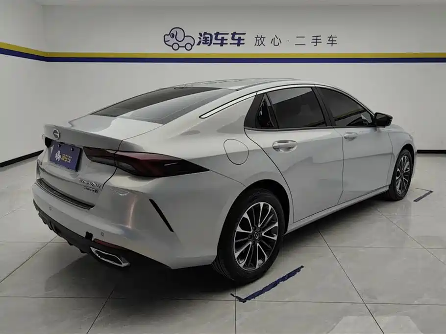 GAC Motor Shadow Leopard 2023 — фото 3