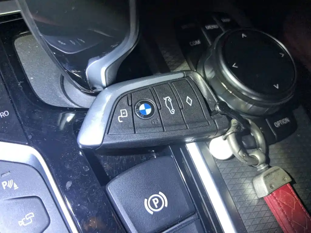 BMW X4 2020 — фото 12