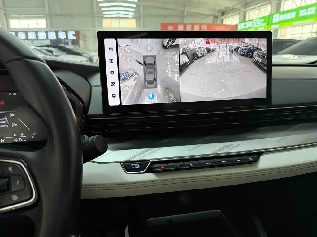 Geely Emgrand L 2022 — фото 13