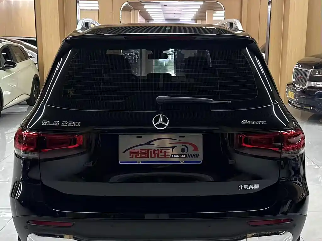 Mercedes-Benz GLB 2022