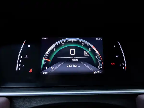 GAC Trumpchi M6 2022