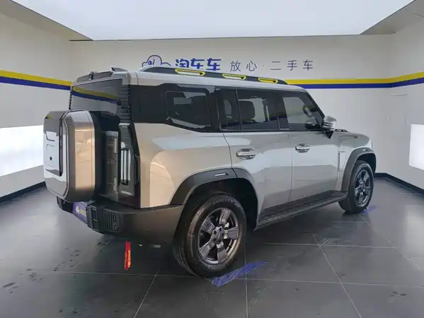 Jetour Traveller 2023