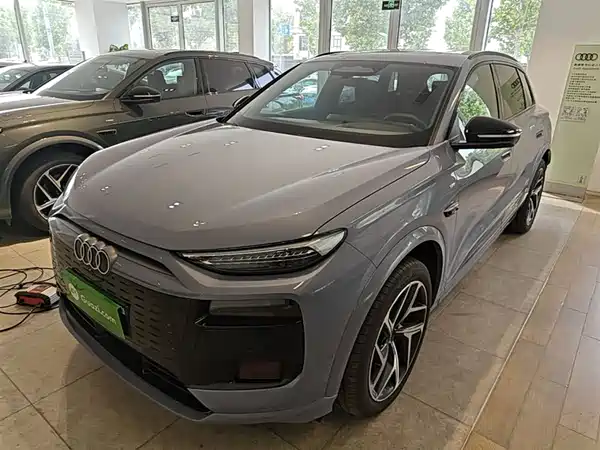 Audi Q6L E-Tron 2026