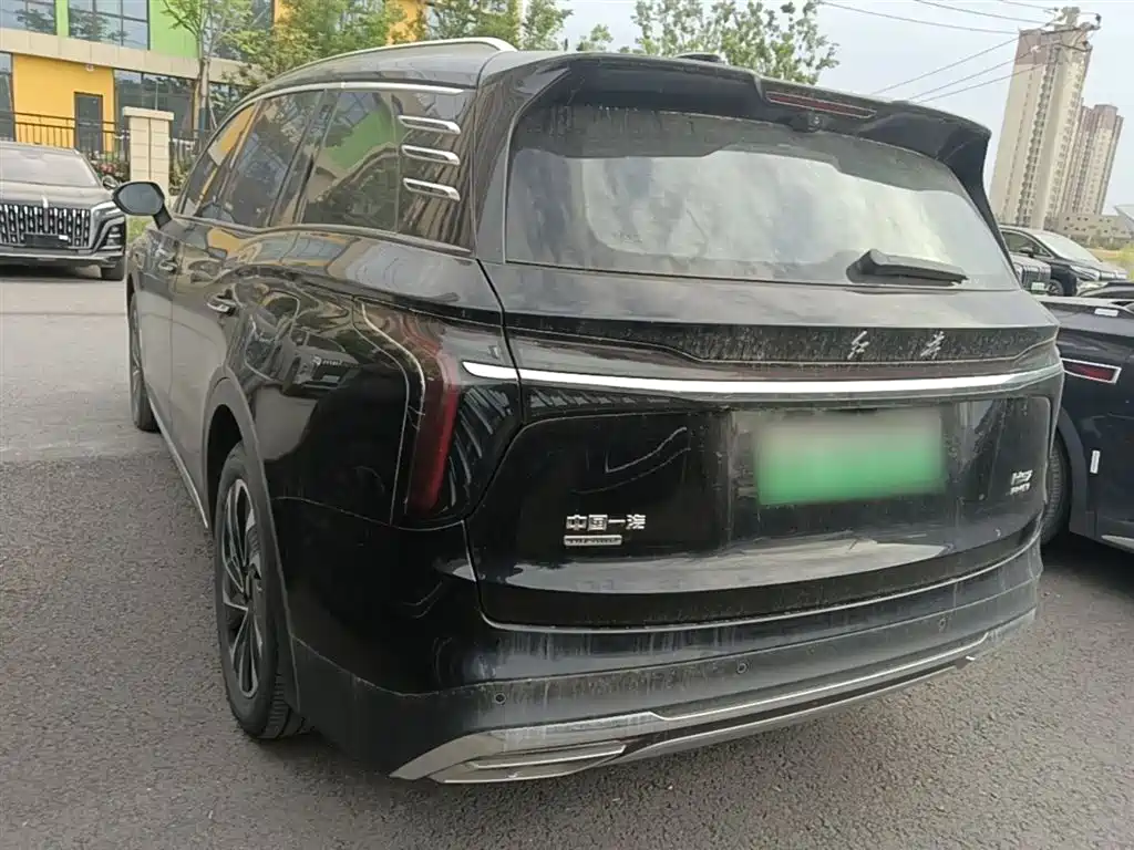 Hongqi HS7 PHEV 2024 — фото 5