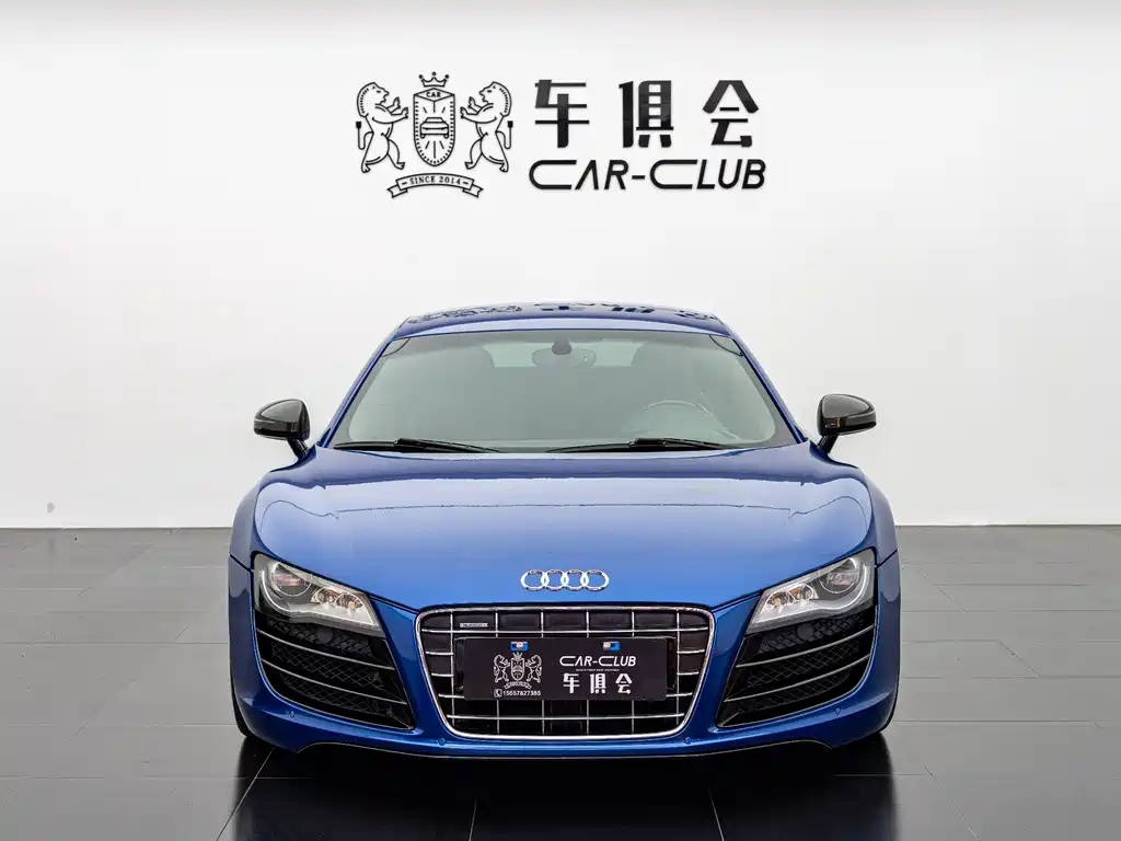 Audi R8 2013 — фото 6