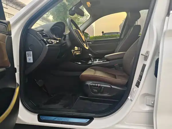 BMW X3 2014