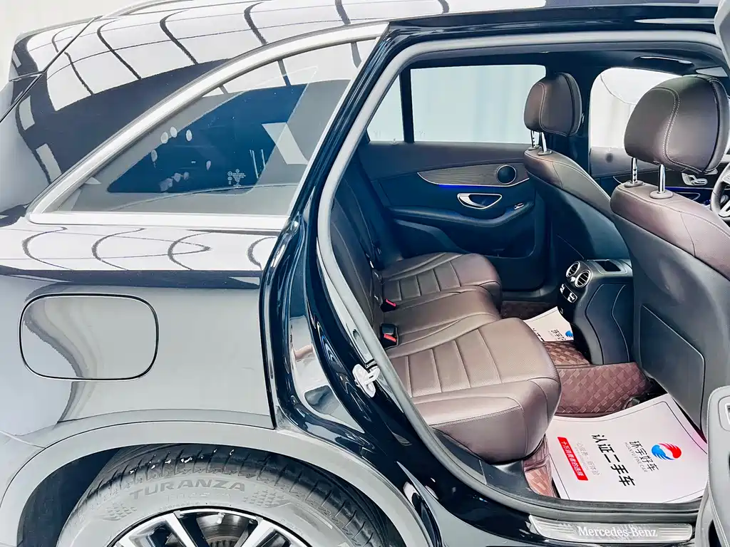 Mercedes-Benz GLC 2022 — фото 24