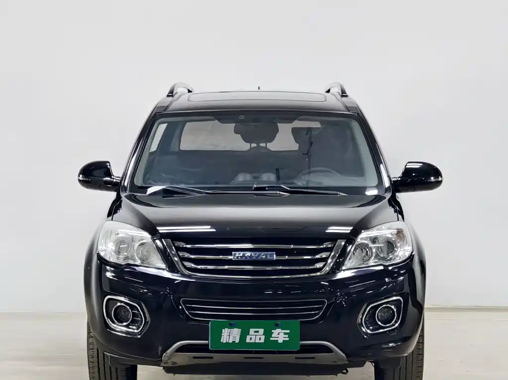 Haval H6 2016