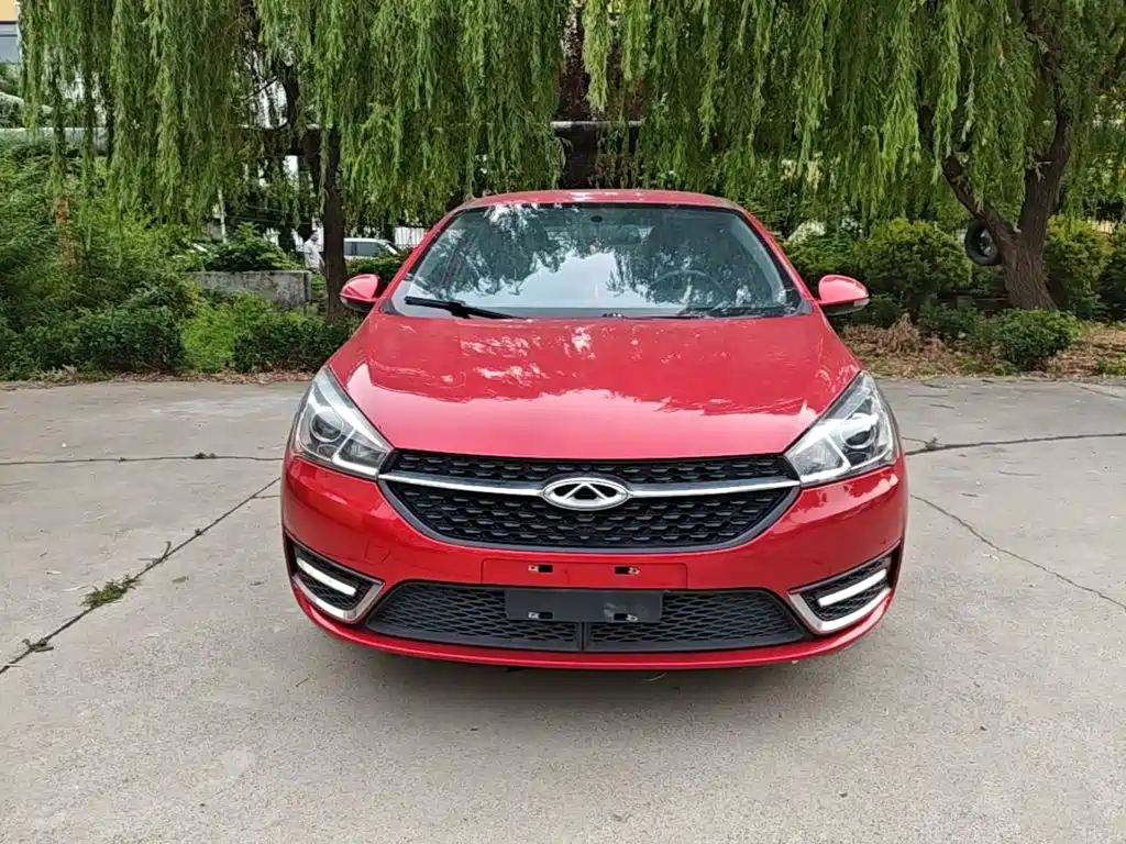 Chery Arrizo 5 2017