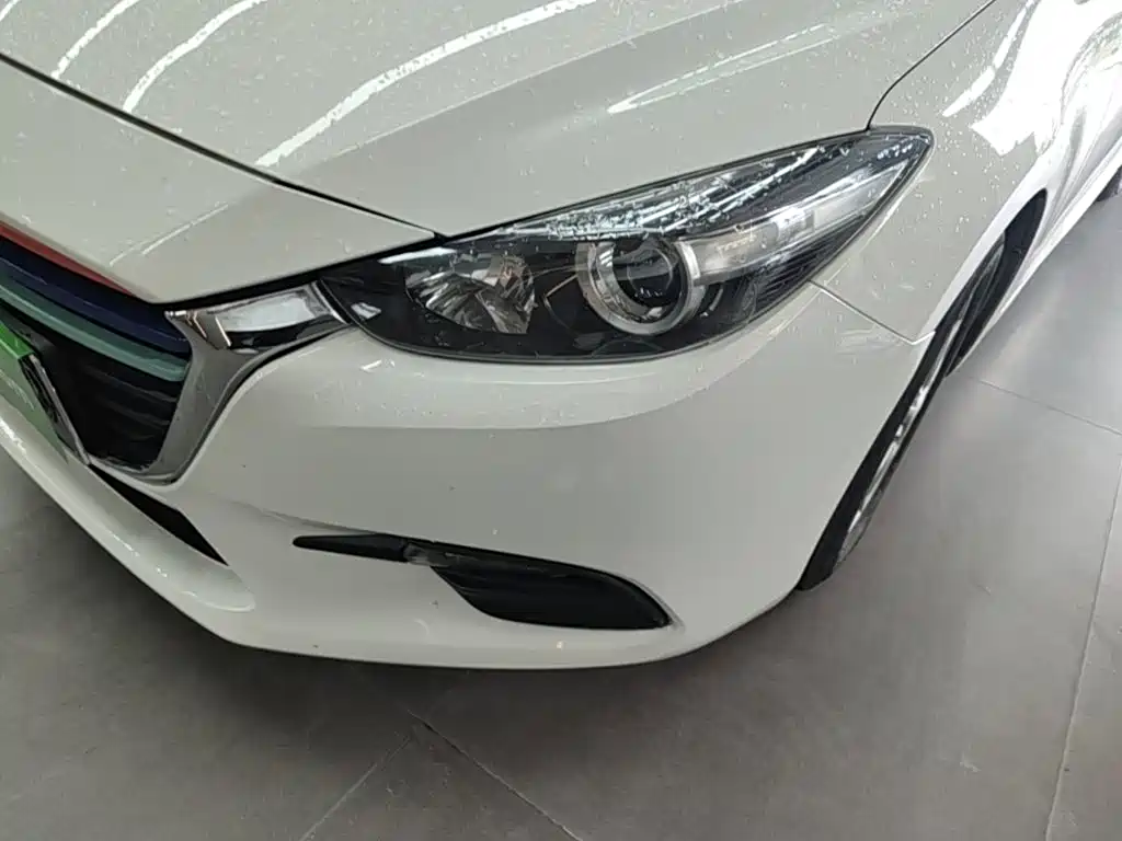 Mazda 3 Angkesela 2017 — фото 24
