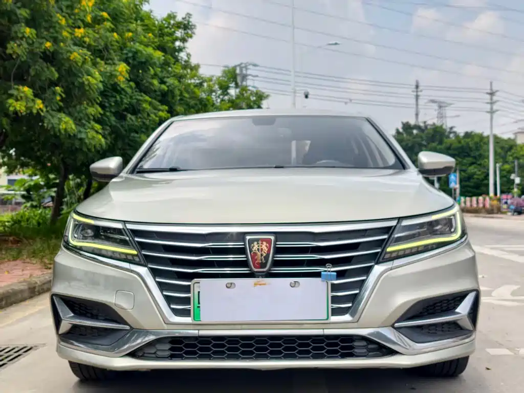 Roewe i6 New Energy 2018 — фото 2