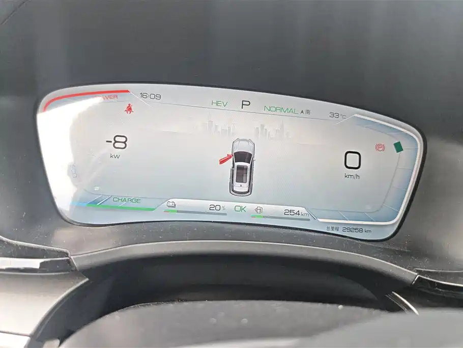 BYD PLUS New Energy 2024 — фото 14