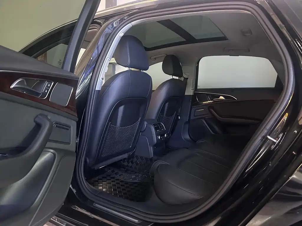Audi A6L 2016