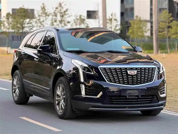 Cadillac XT5 2022
