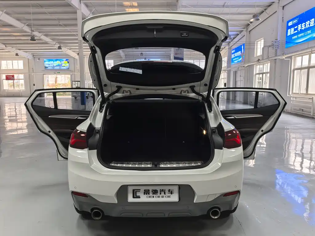 BMW X2 2020 — фото 16