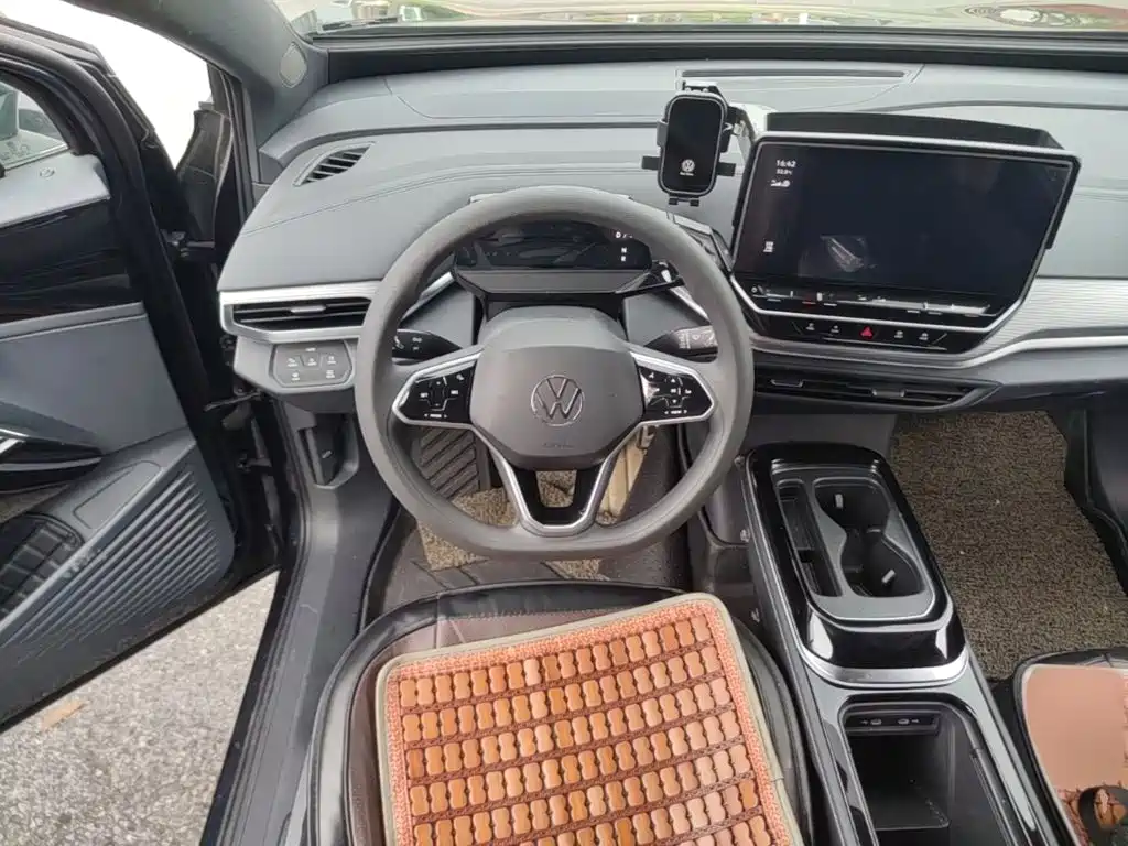 Volkswagen ID 4 CROZZ 2024