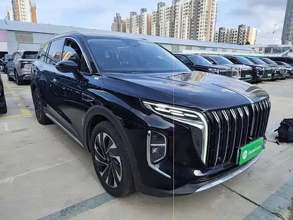Hongqi HS7 PHEV 2024