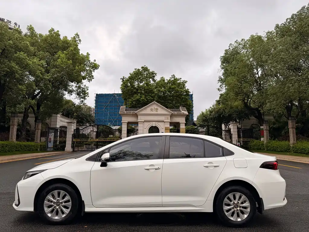 Toyota Corolla 2019