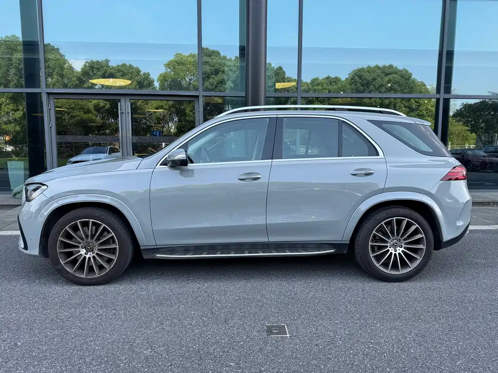 Mercedes-Benz GLE 2023