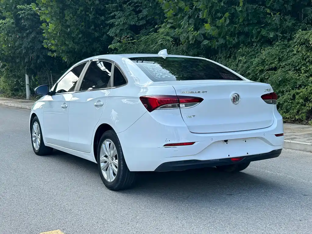 Buick Excelle 2018