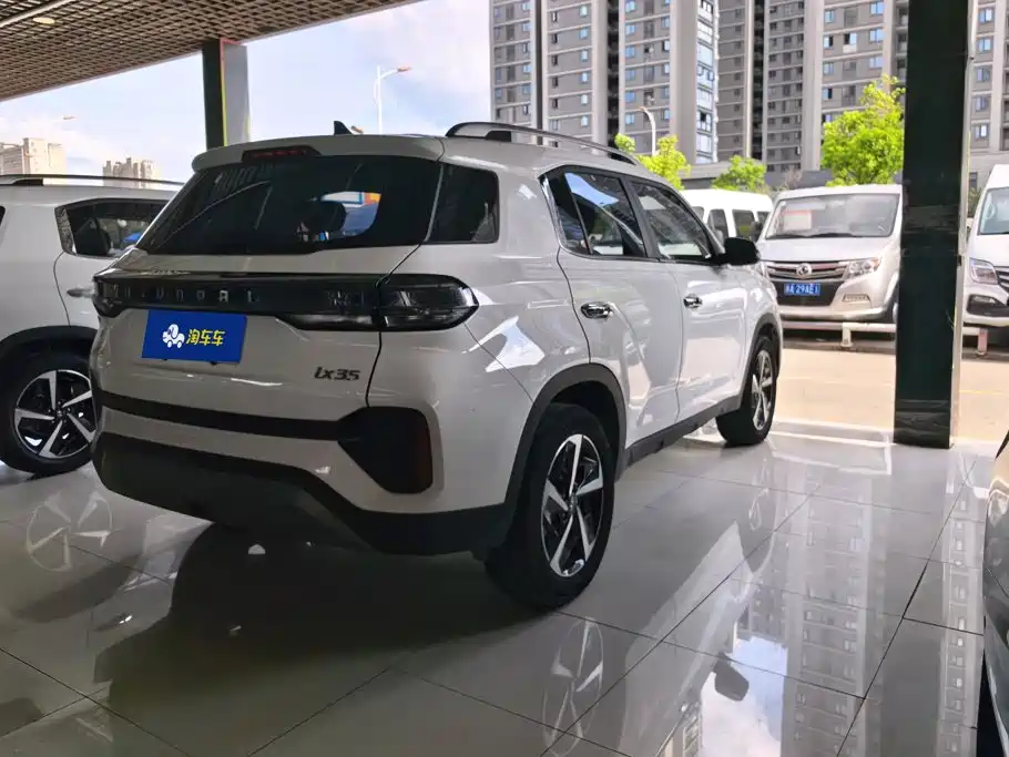 Hyundai ix35 2023