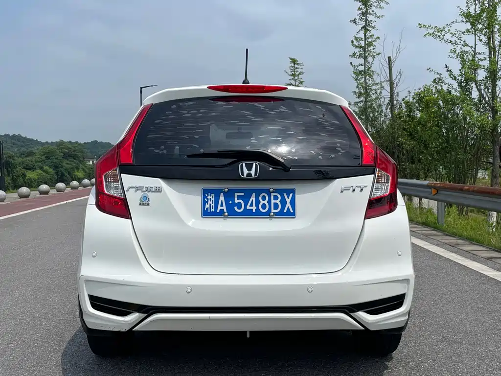 Honda Fit 2020 — фото 6