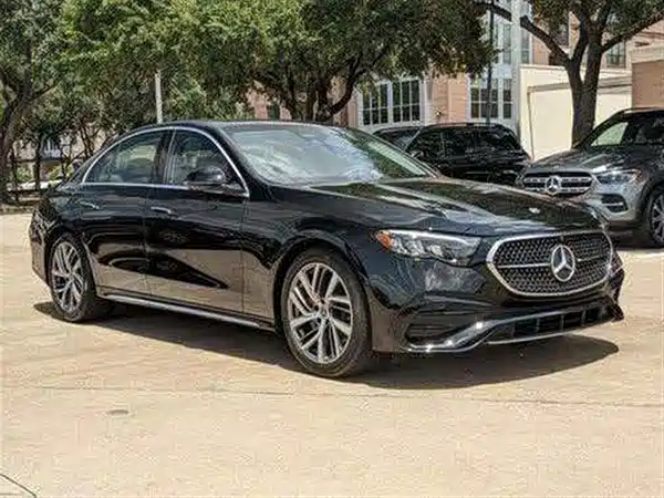 Mercedes-Benz E-Class 2025