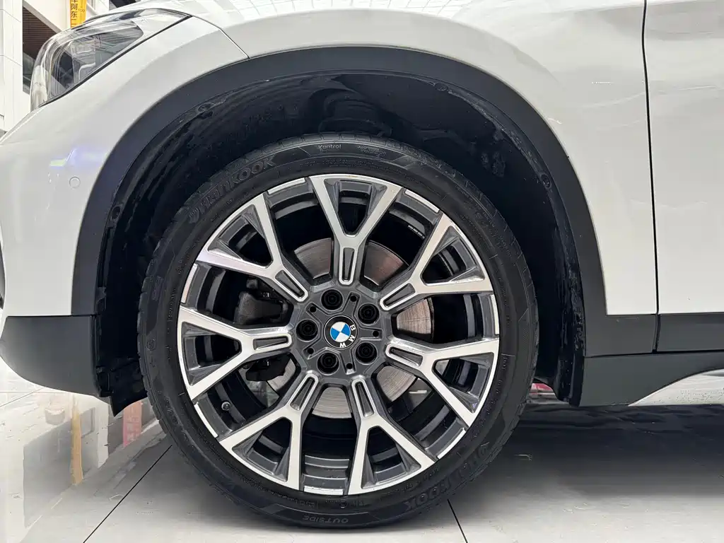 BMW X1 2020 — фото 21