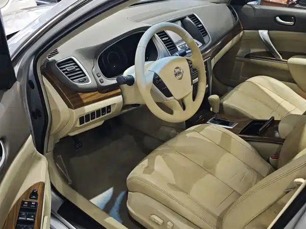 Nissan Teana 2013