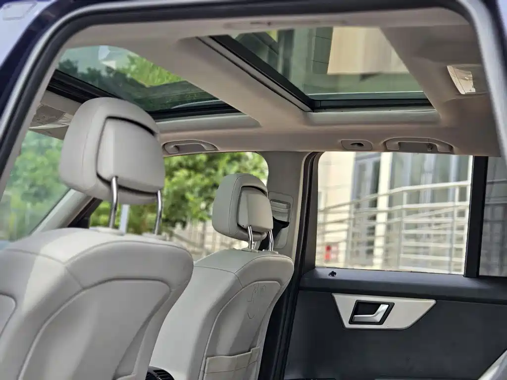 Mercedes-Benz GLK-Class 2012 — фото 19