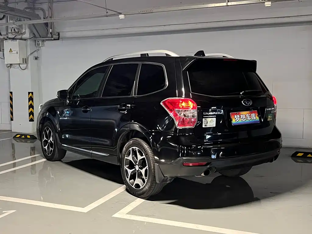 Subaru Forester 2014