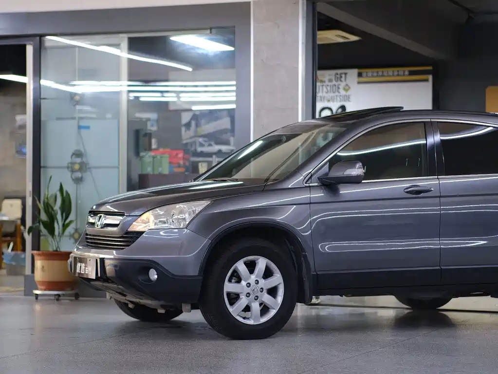 Honda CR-V 2009