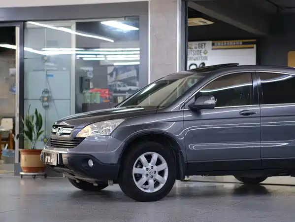 Honda CR-V 2009