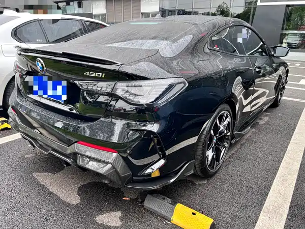 BMW 4 Series 2025