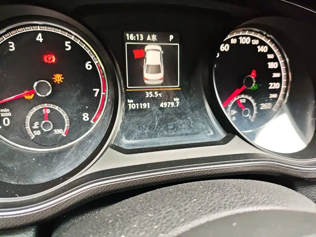 Volkswagen Passat 2016