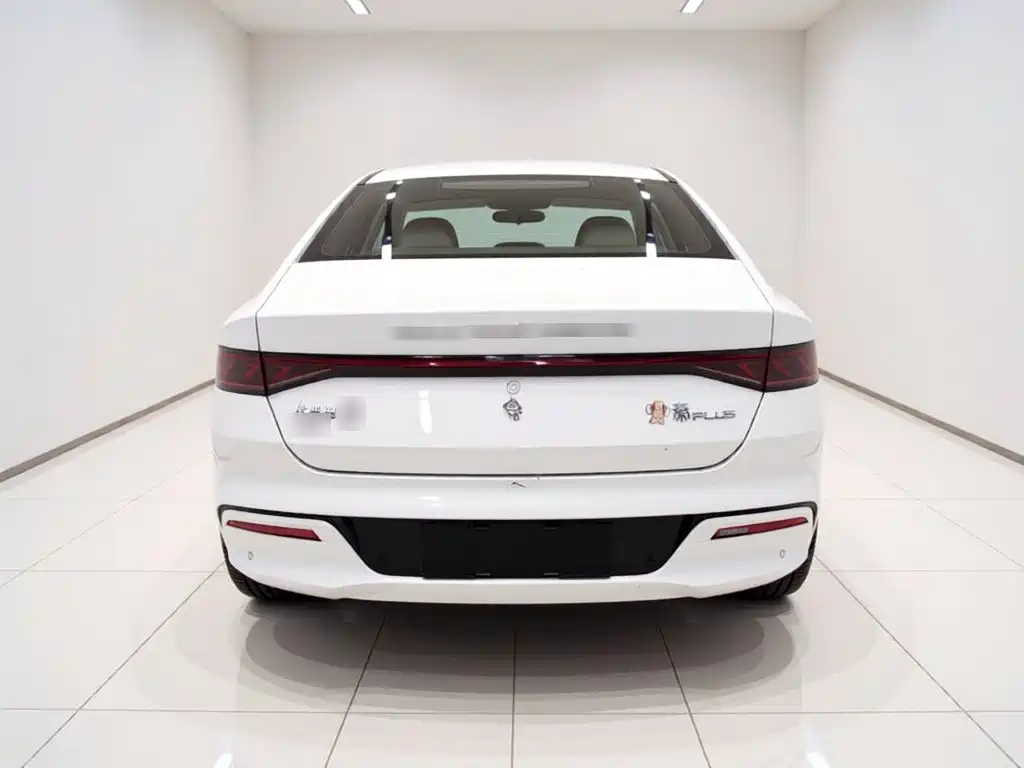 BYD Qin PLUS 2024