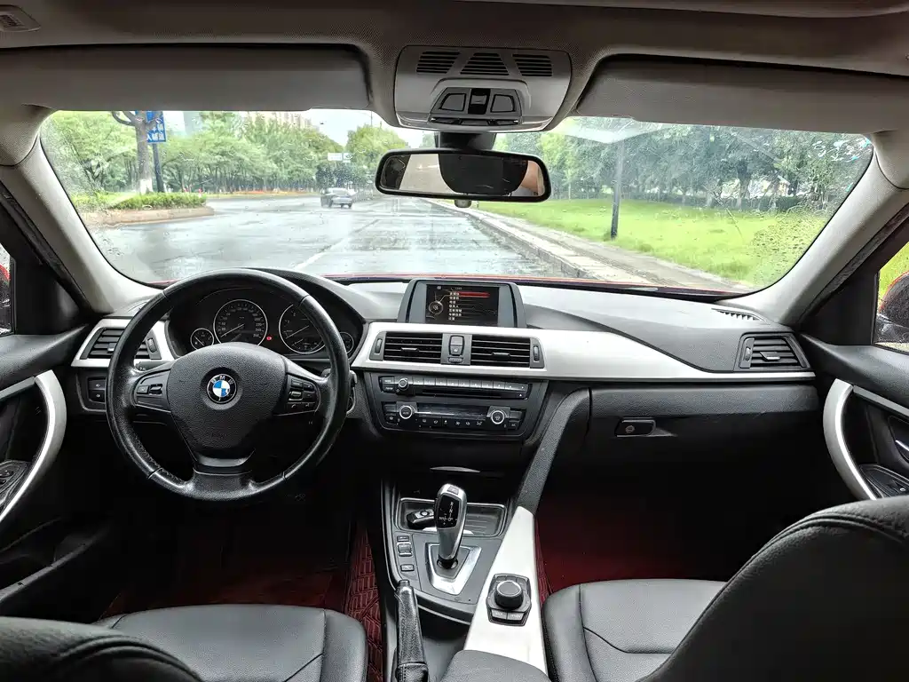 BMW 3 Series 2015 — фото 8