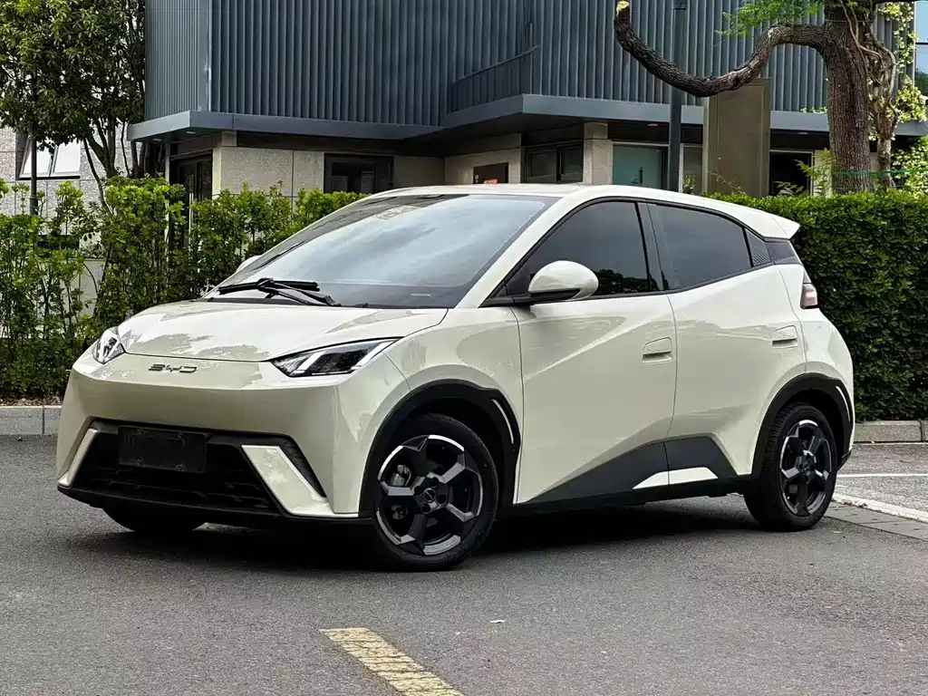 BYD Seagull 2023 — фото 1