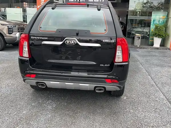 Kia Sportage 2016