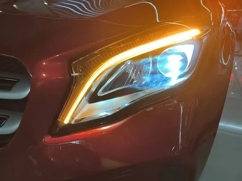 Mercedes-Benz GLA 2018 — фото 24