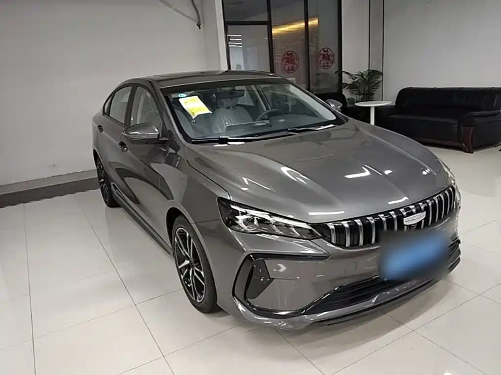 Geely Binrui 2026