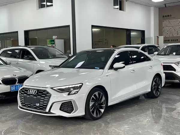 Audi A3 2023