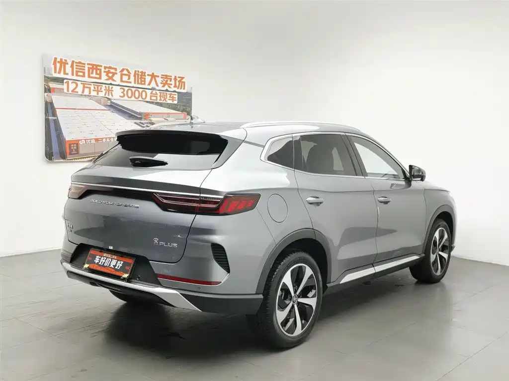 BYD PLUS New Energy 2023 — фото 2