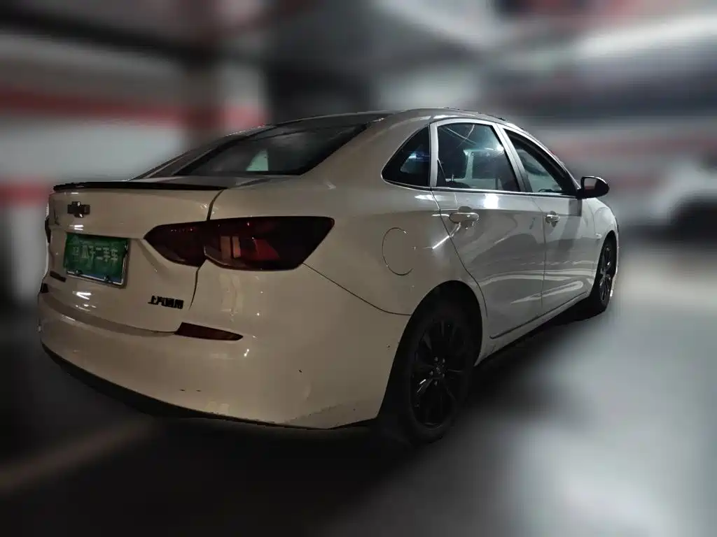 Chevrolet Monza 2021